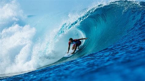 Surfing | NBC Olympics