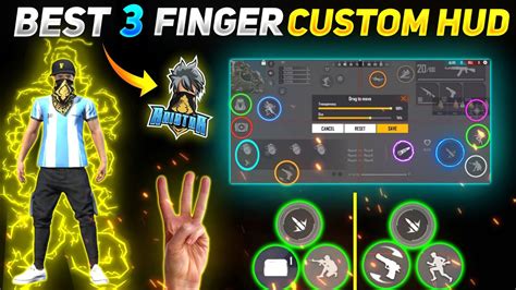 Best Custom Hud For Fingers Youtube