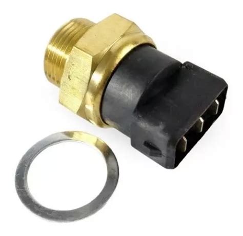 Sensor Valvula Temperatura Vw Gol 1 8l Radiador Tres Pines MercadoLibre