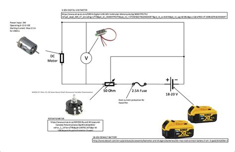 De Walt Power Tool Wiring Diagrams