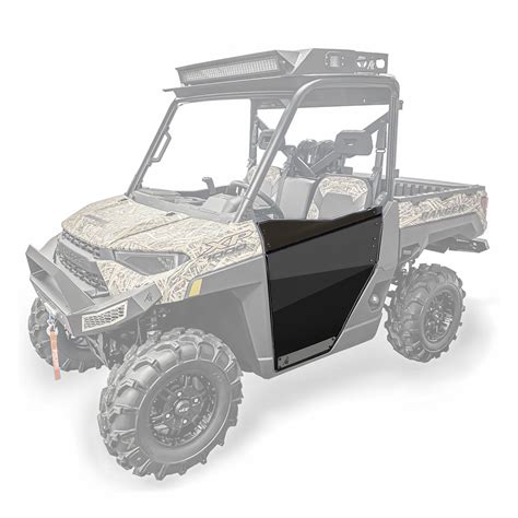 Thumper Fab Polaris Ranger Half Doors