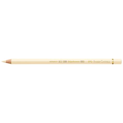 Crayon De Madera Faber Castell Poli Ivory