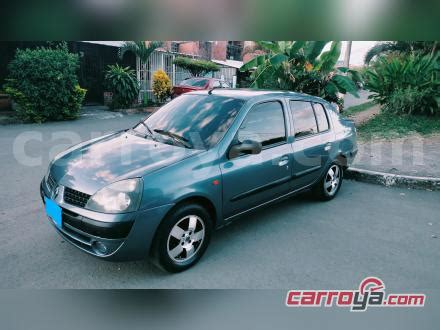 Renault Symbol 2008 en Cali