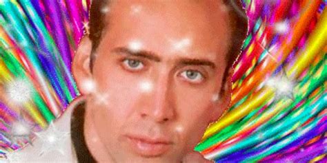 Cinematic Paradox: Come Down with a Case of “Cage Rage” (Guest Post)