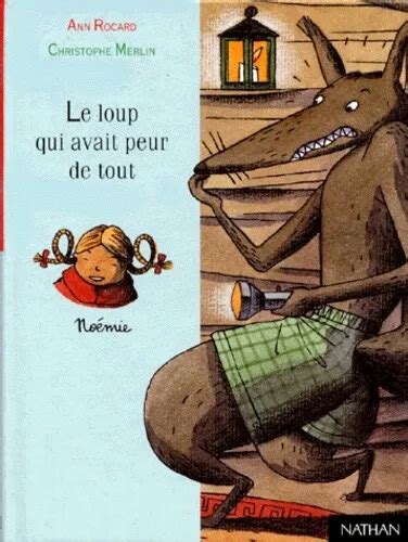 Le Loup Qui Avait Peur De Tout À VENDRE PicClick FR