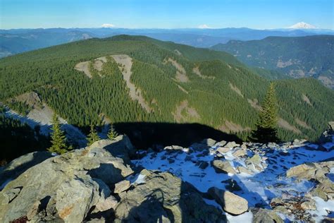 Tanner Butte Hike Hiking In Portland Oregon And Washington