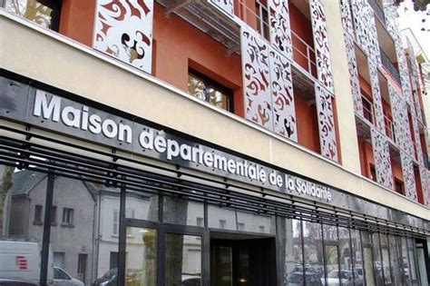 Maison Départementale De La Solidarité Gardanne Home Alqu