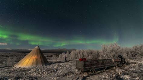 Abisko National Park Northern Lights Photo Tour Getyourguide