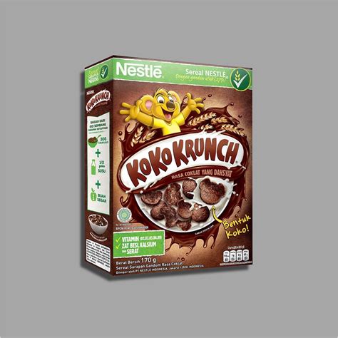 Nestle KOKO KRUNCH CEREAL 170 GR COCO CRUNCH CEREAL BOX Most Cheap ...