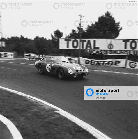 1963 Le Mans 24 Hours 1963 Le Mans Photo