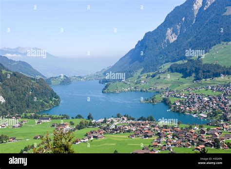 Lake Lungern Fotografías E Imágenes De Alta Resolución Alamy