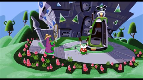 Day Of The Tentacle Wallpapers Wallpaper Cave