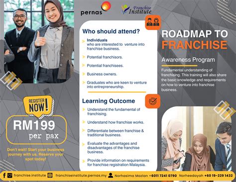 Franchise Institute Training And Courses