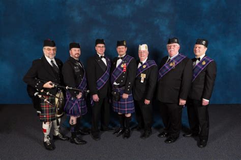 Knights Of Saint Andrew Scottish Rite Of Orange County