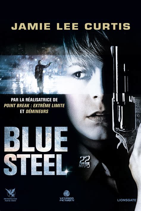 Blue Steel La Critique Du Film Cinédweller