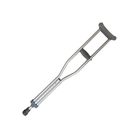 Forearm Crutch Ps Cr Projesan Adult Height Adjustable