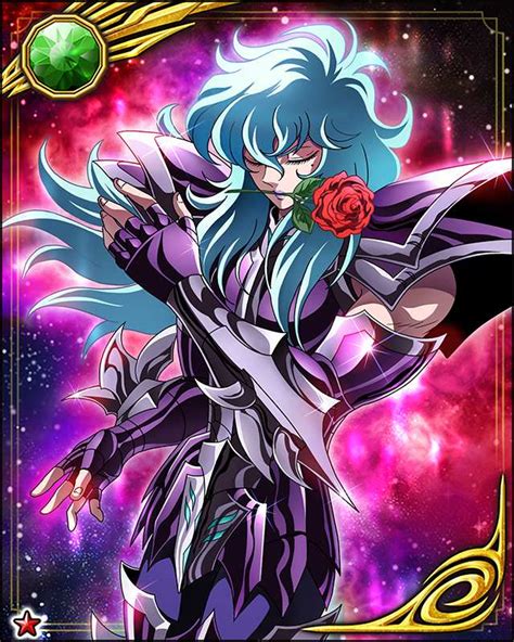 Pisces Aphrodite Saint Seiya Knights Of The Zodiac Photo