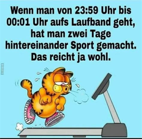 Pin By Annliese Retter On Sport Lachen Humor Garfield Cartoon