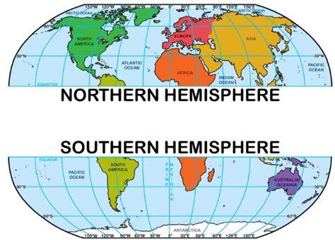 North Hemisphere Countries: A Comprehensive Overview