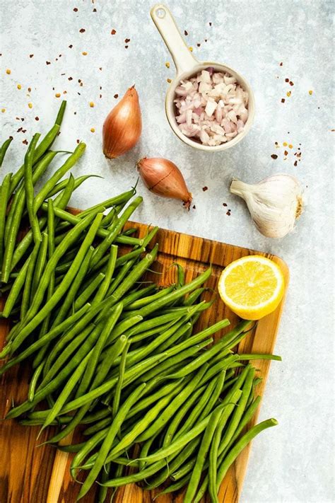 Green Beans Almondine Easy And Impressive The Recipe Well