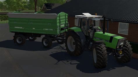 Deutz Agrostar V Ls Mod Ls Mods