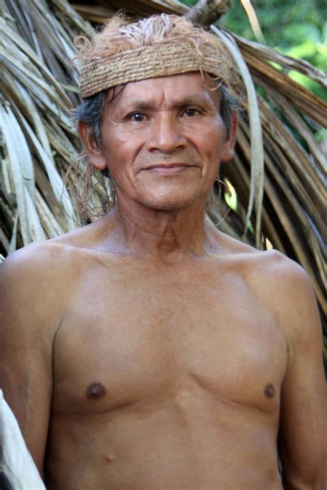 Local Shaman in the rainforest of Peru | Smithsonian Photo Contest ...