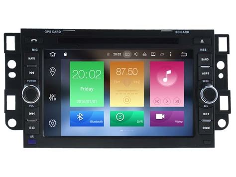 Android De Udio Do Carro Dvd Player Para Chevrolet Fa Sca Optra