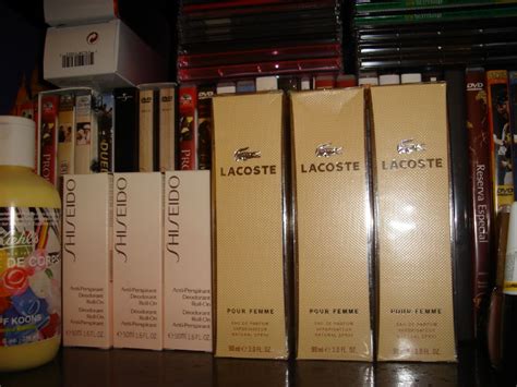 Lacoste Lacoste Pour Femme - Reviews | MakeupAlley