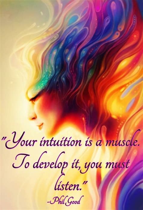 How To Listen To Your Intuition Inner Guidance