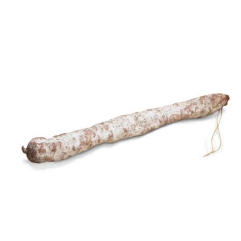 Saucisse Sèche Droite Supérieur À L ancienne 200g Maison Duculty