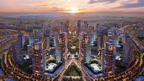 Apartments Townhouses For Sale In Emaar South Dxb Realty