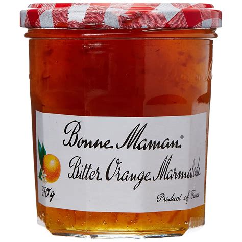 Bonne Maman Orange Marmalade Jam G Gourmandines