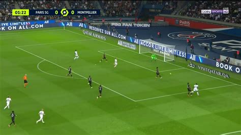 Hl Psg Montpellier Ligue Video Dailymotion