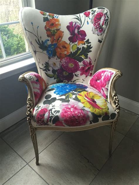 Diy How To Reupholster A Wing Back Chair Artofit