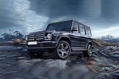 Mercedes Benz G Class 2022 Black