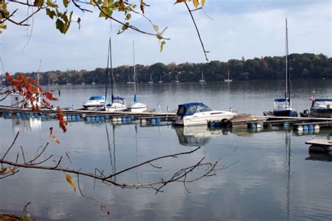 尼亚加拉湖滨小镇 Niagara on the lake 轻松加拿大