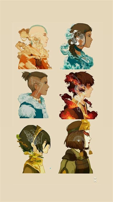 Pin By Wendy Macpherson Mcintyre On Art In Avatar Cartoon