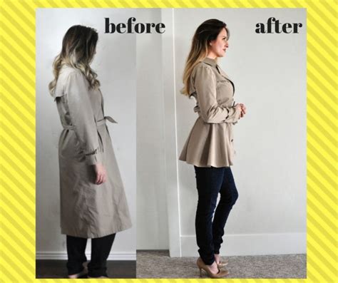 12 Stunning Coat Refashions • Heather Handmade