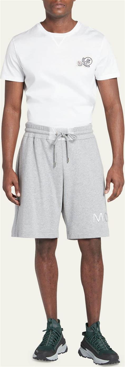 Moncler Shorts 986 2 Butikker Se Den Bedste Pris Her