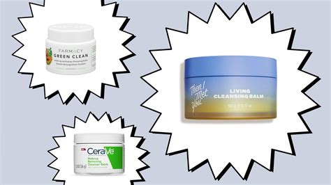 The Best Cleansing Balms To Remove Makeup According To Dermatologists