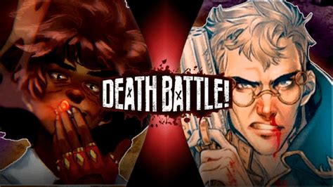 Philly The Kid Vs Percival De Rolo Cannon Busters Vs The Legend Of Vox