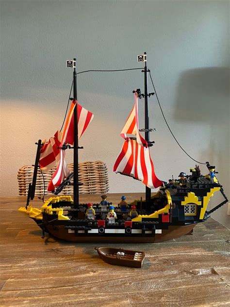 LEGO - Lego 6285 pirate ship - 1990-1999 - Catawiki