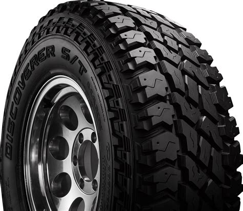 Discoverer S/T MAXX™ P.O.R. - Cooper Tires™ Official Website