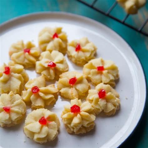 Easy And Popular Hari Raya Cookies Kuih Kering Lebaran