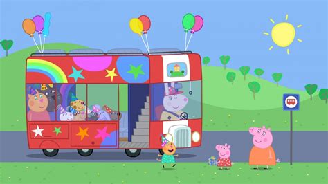 Peppa Pig Festa No Cinema