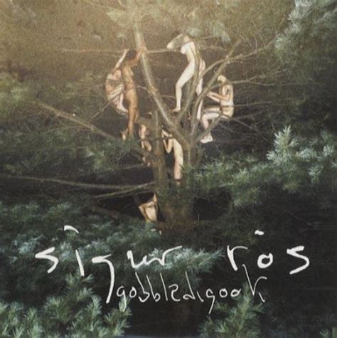 Sigur Ros Gobbledigook UK Promo CD Single CD5 5 438746