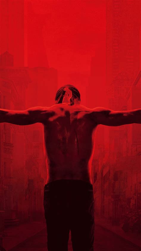 Marvel's Daredevil Wallpaper 4K, Season 3, Daredevil