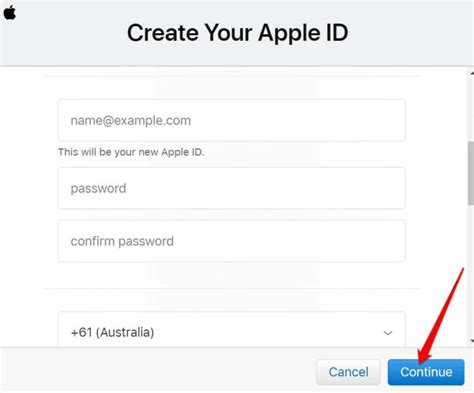 Could Not Create Apple Id 7 Ways To Fix