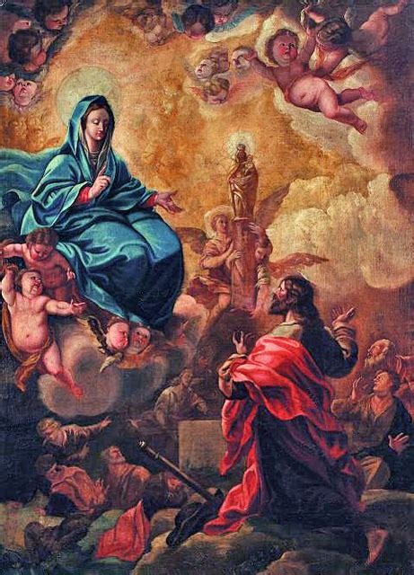 CATHOLICVS Solemnidad de Nuestra Señora del Pilar Patrona de la