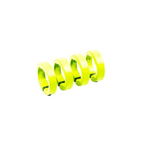 Lock On Clamp Rings Sixpack Racing Korea